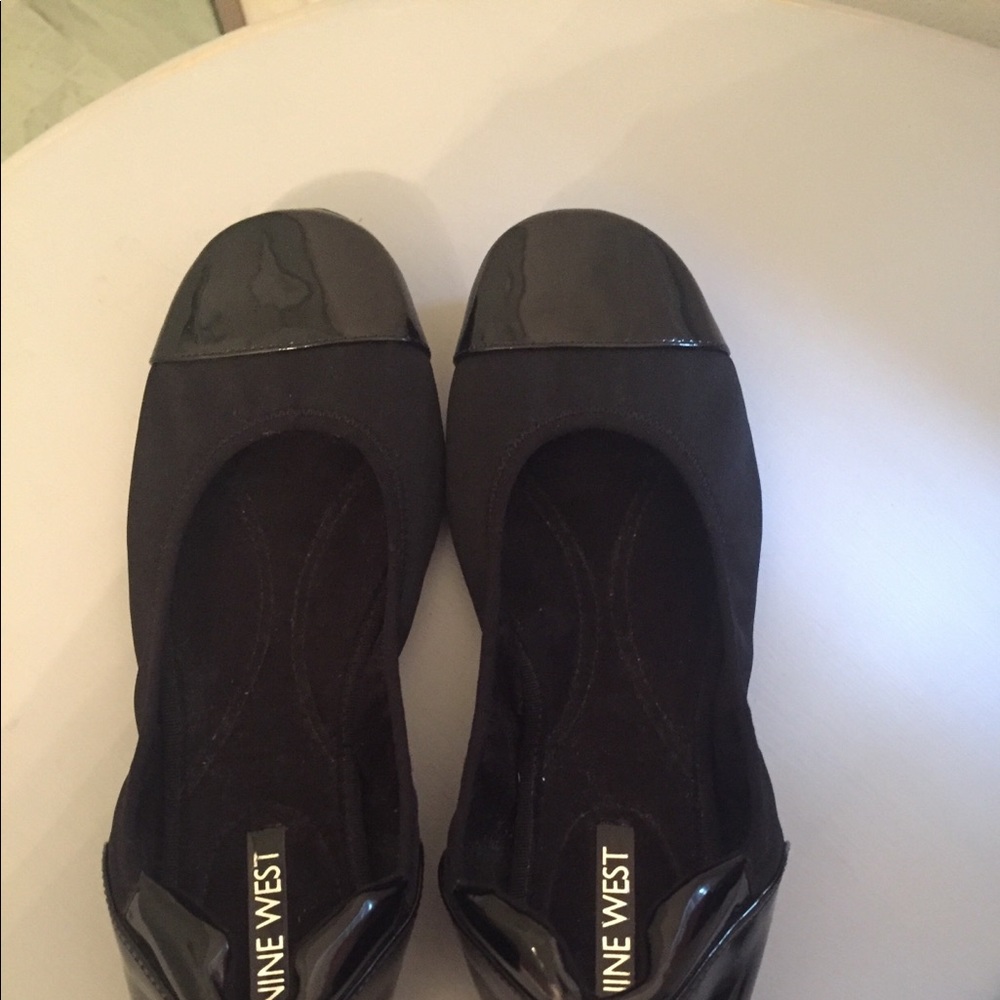Nine West Ballet Flats